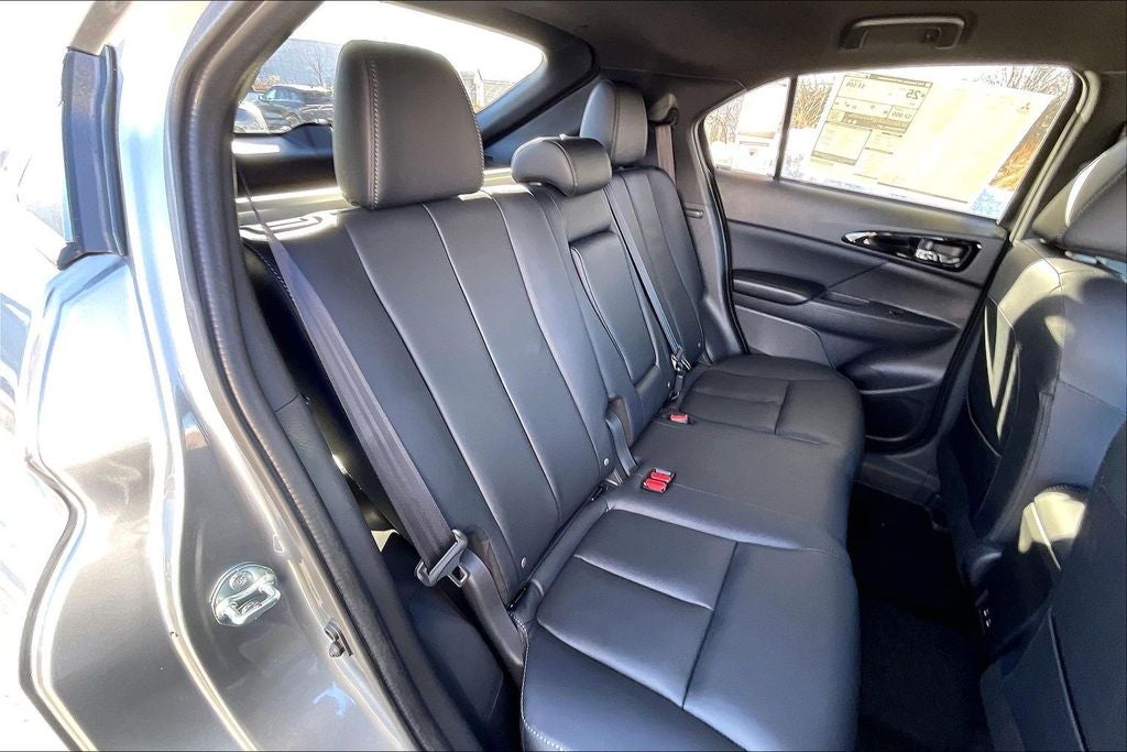 2026 Mitsubishi Eclipse Cross SEL