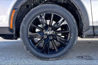 2026 Mitsubishi Eclipse Cross Black Edition