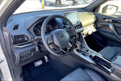 2026 Mitsubishi Eclipse Cross Black Edition