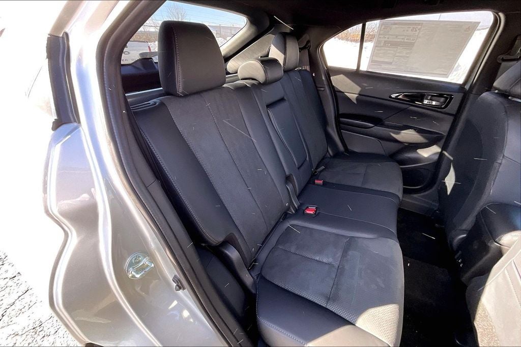 2026 Mitsubishi Eclipse Cross Black Edition