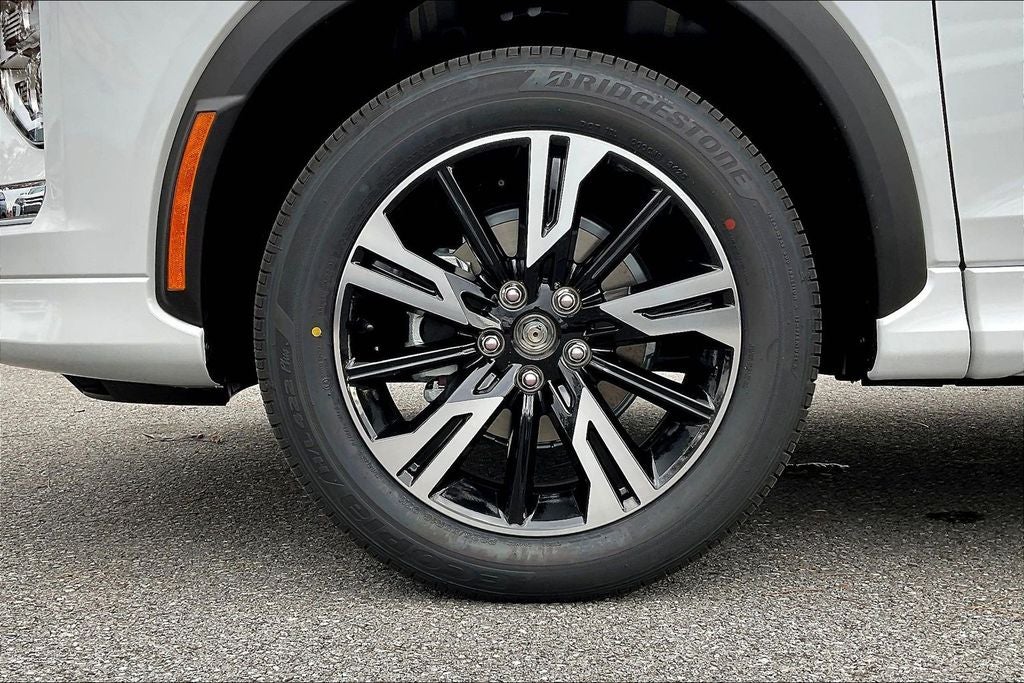 2026 Mitsubishi Eclipse Cross SEL