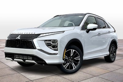2026 Mitsubishi Eclipse Cross SEL