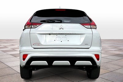 2026 Mitsubishi Eclipse Cross SEL