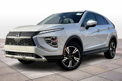 2026 Mitsubishi Eclipse Cross SE