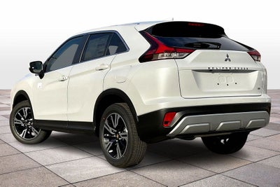 2026 Mitsubishi Eclipse Cross SE