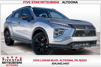 2026 Mitsubishi Eclipse Cross Black Edition