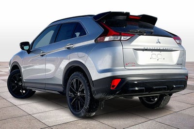 2026 Mitsubishi Eclipse Cross Black Edition