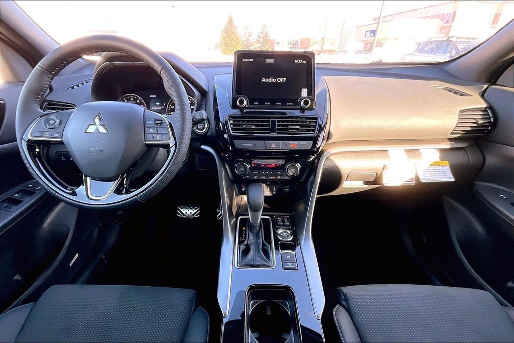 2026 Mitsubishi Eclipse Cross Black Edition