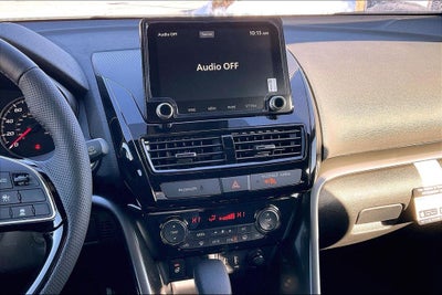 2026 Mitsubishi Eclipse Cross Black Edition