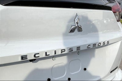 2026 Mitsubishi Eclipse Cross Black Edition