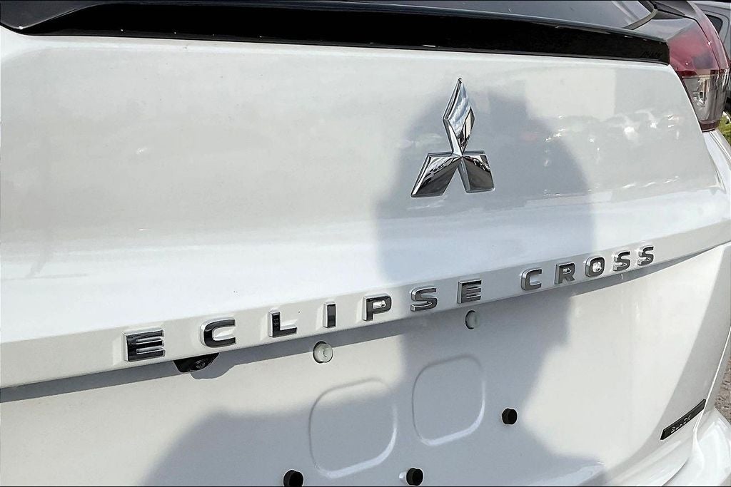 2026 Mitsubishi Eclipse Cross Black Edition