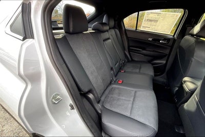 2026 Mitsubishi Eclipse Cross Black Edition