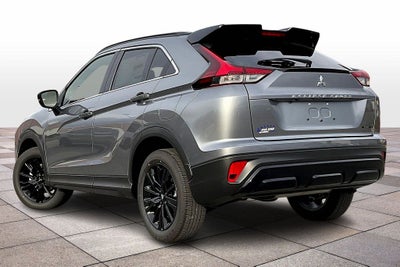 2026 Mitsubishi Eclipse Cross Black Edition