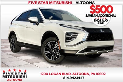 2026 Mitsubishi Eclipse Cross SE