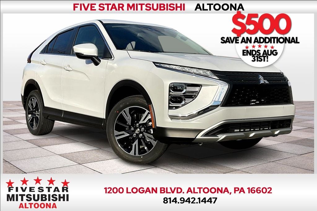2026 Mitsubishi Eclipse Cross SE