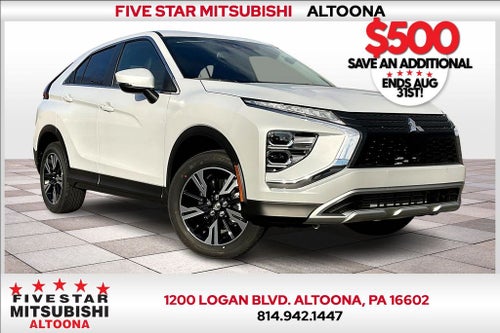 2026 Mitsubishi Eclipse Cross SE