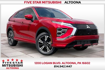 2026 Mitsubishi Eclipse Cross SEL