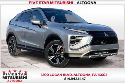 2026 Mitsubishi Eclipse Cross SE