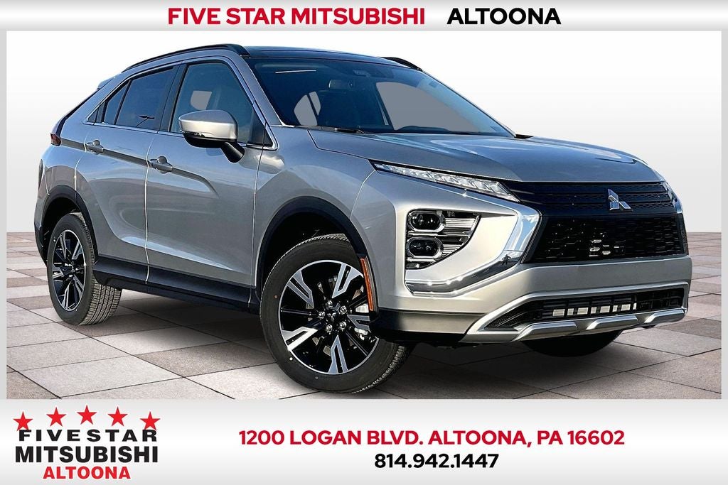 2026 Mitsubishi Eclipse Cross SE