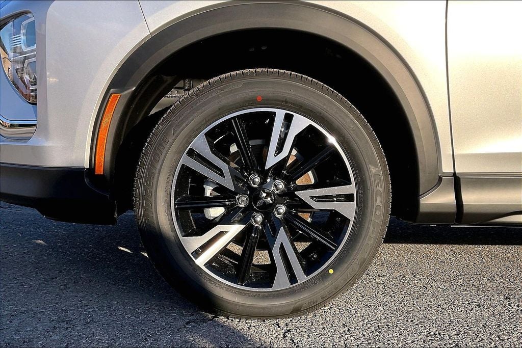 2026 Mitsubishi Eclipse Cross SE