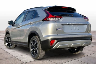 2026 Mitsubishi Eclipse Cross SE