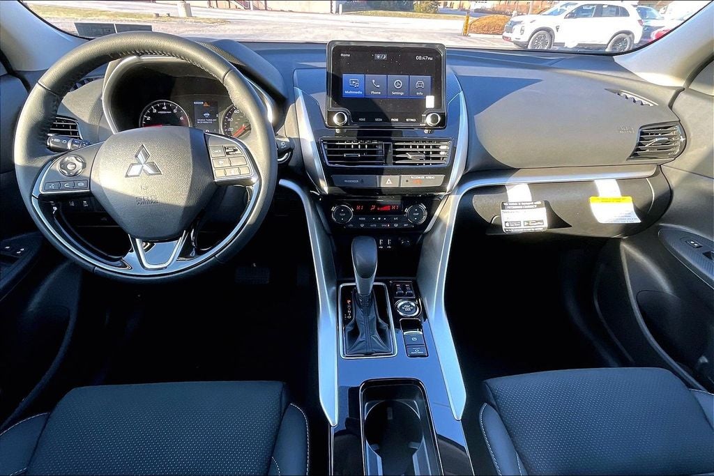 2026 Mitsubishi Eclipse Cross SE