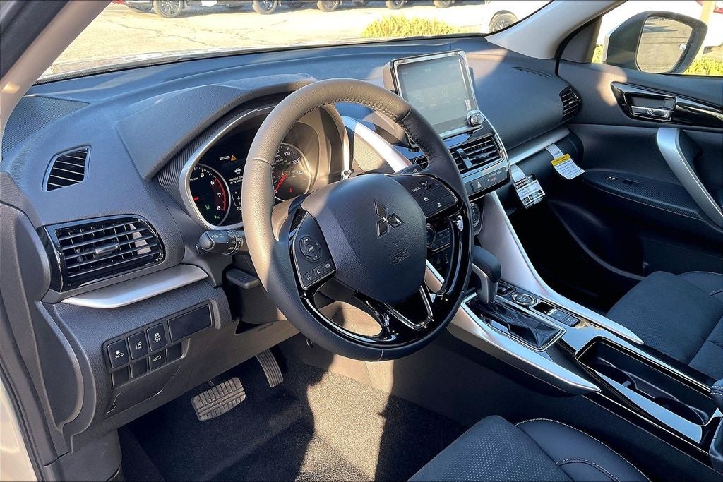 2026 Mitsubishi Eclipse Cross SE