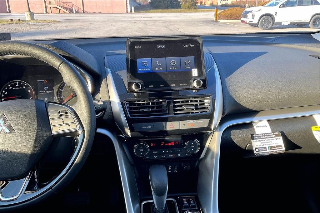 2026 Mitsubishi Eclipse Cross SE