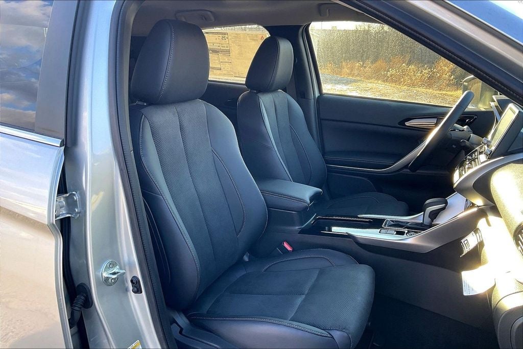 2026 Mitsubishi Eclipse Cross SE