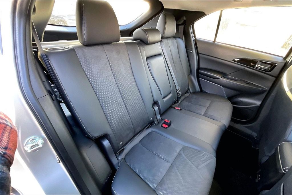 2026 Mitsubishi Eclipse Cross SE