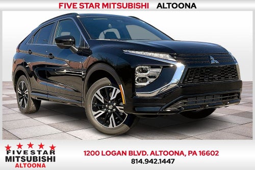 2026 Mitsubishi Eclipse Cross SEL