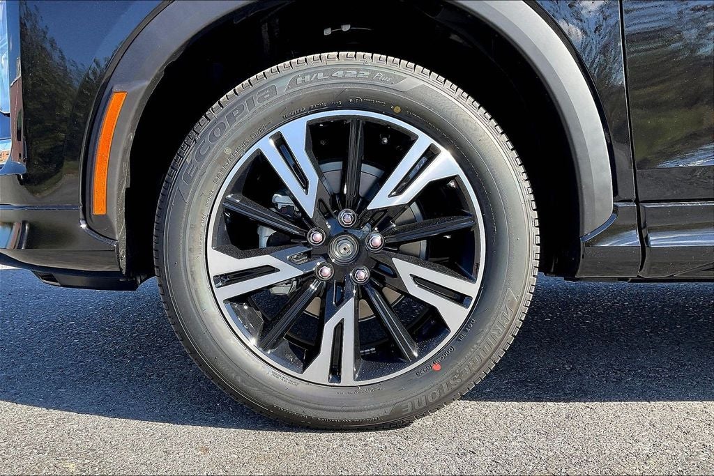 2026 Mitsubishi Eclipse Cross SEL