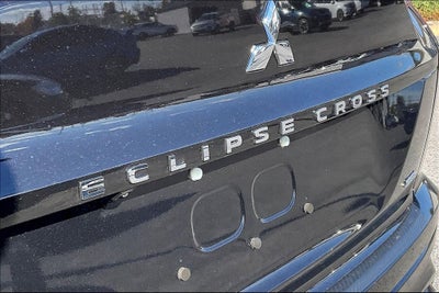 2026 Mitsubishi Eclipse Cross SEL