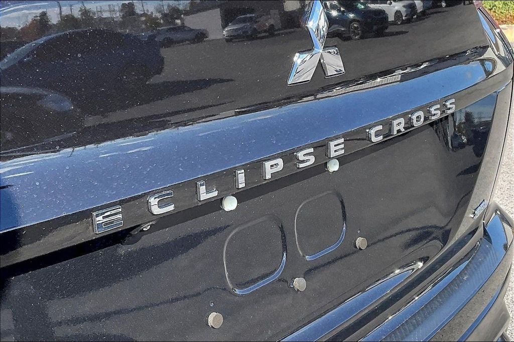 2026 Mitsubishi Eclipse Cross SEL