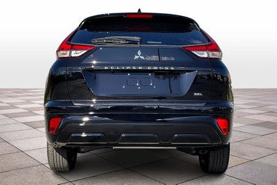 2026 Mitsubishi Eclipse Cross SEL