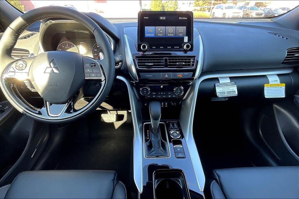 2026 Mitsubishi Eclipse Cross SEL