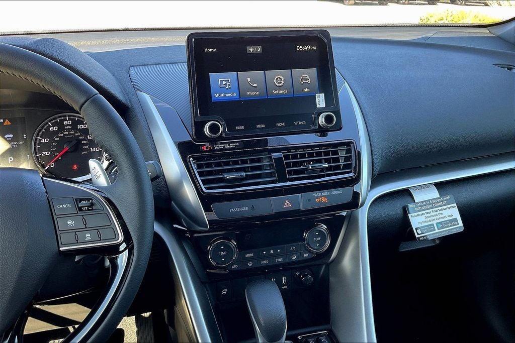 2026 Mitsubishi Eclipse Cross SEL