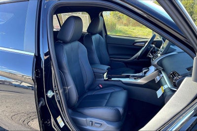 2026 Mitsubishi Eclipse Cross SEL