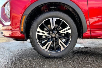 2026 Mitsubishi Eclipse Cross SEL