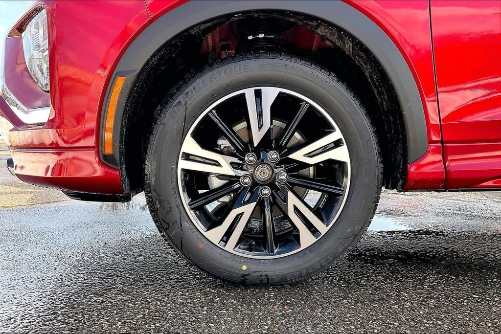 2026 Mitsubishi Eclipse Cross SEL