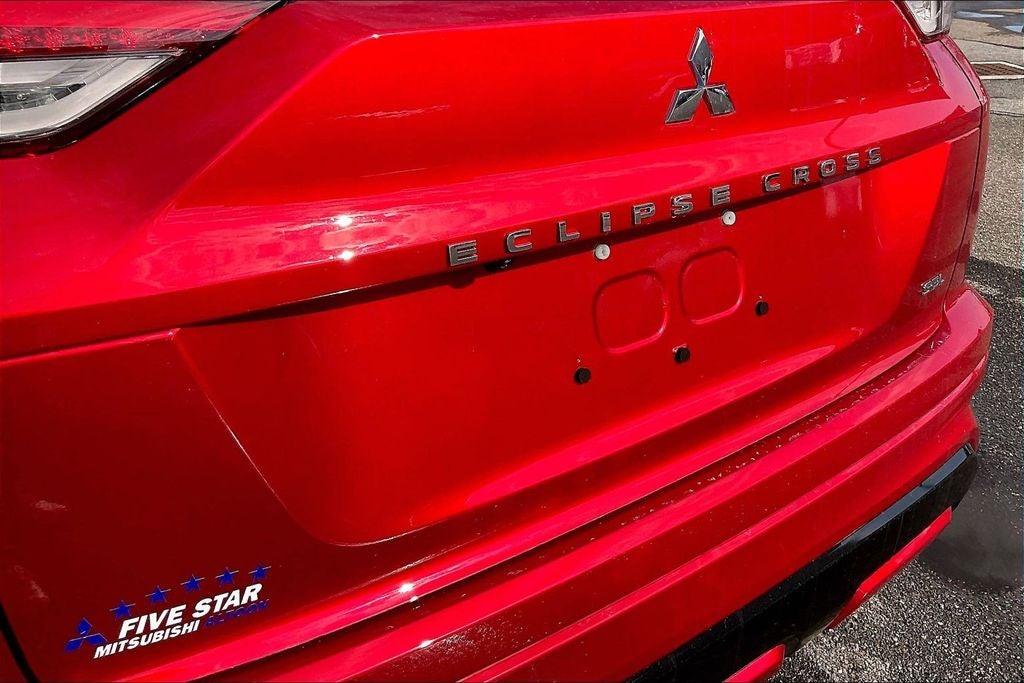 2026 Mitsubishi Eclipse Cross SEL