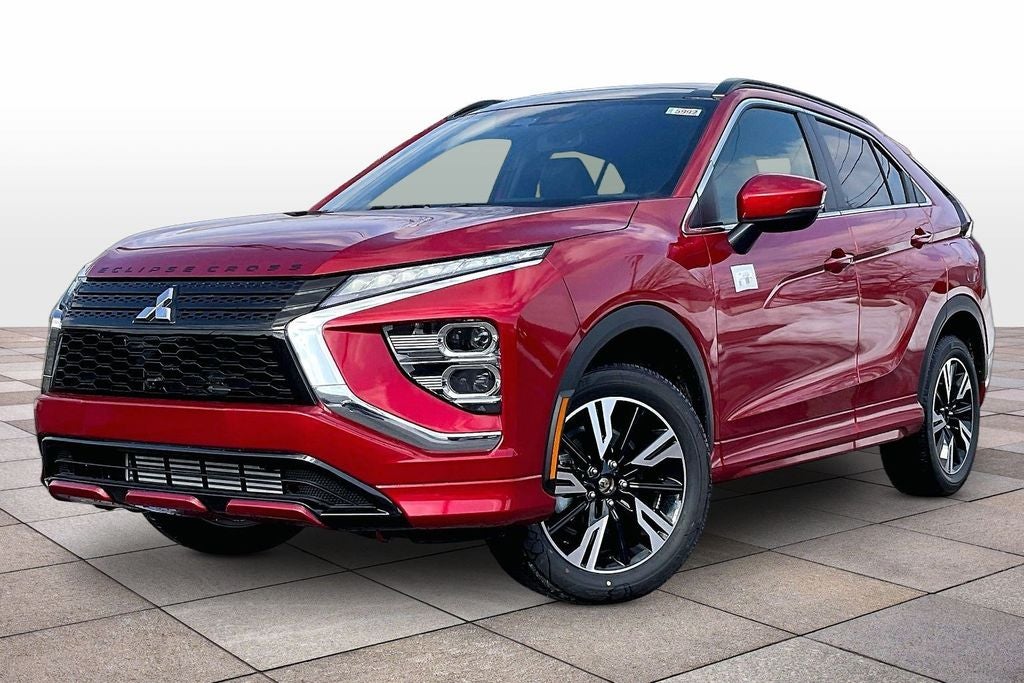 2026 Mitsubishi Eclipse Cross SEL