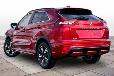 2026 Mitsubishi Eclipse Cross SEL
