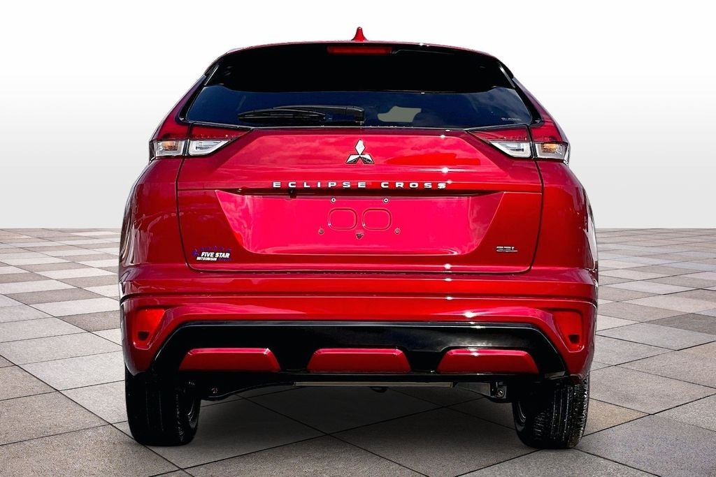 2026 Mitsubishi Eclipse Cross SEL
