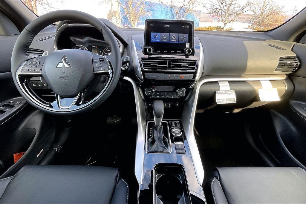 2026 Mitsubishi Eclipse Cross SEL