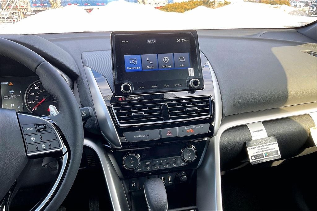 2026 Mitsubishi Eclipse Cross SEL