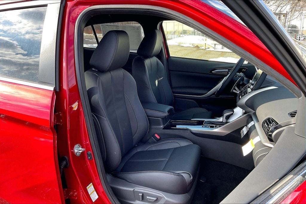 2026 Mitsubishi Eclipse Cross SEL