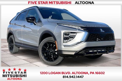 2026 Mitsubishi Eclipse Cross Black Edition