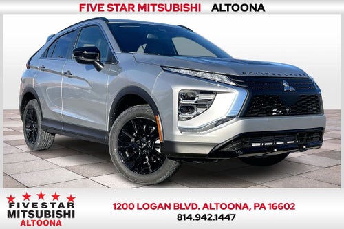 2026 Mitsubishi Eclipse Cross Black Edition