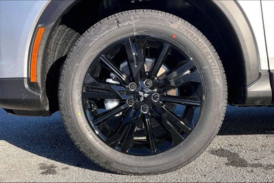 2026 Mitsubishi Eclipse Cross Black Edition